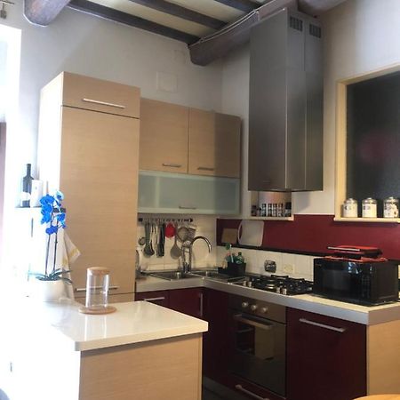 Vacanza In Chianti Leilighet Badia A Passigano Eksteriør bilde