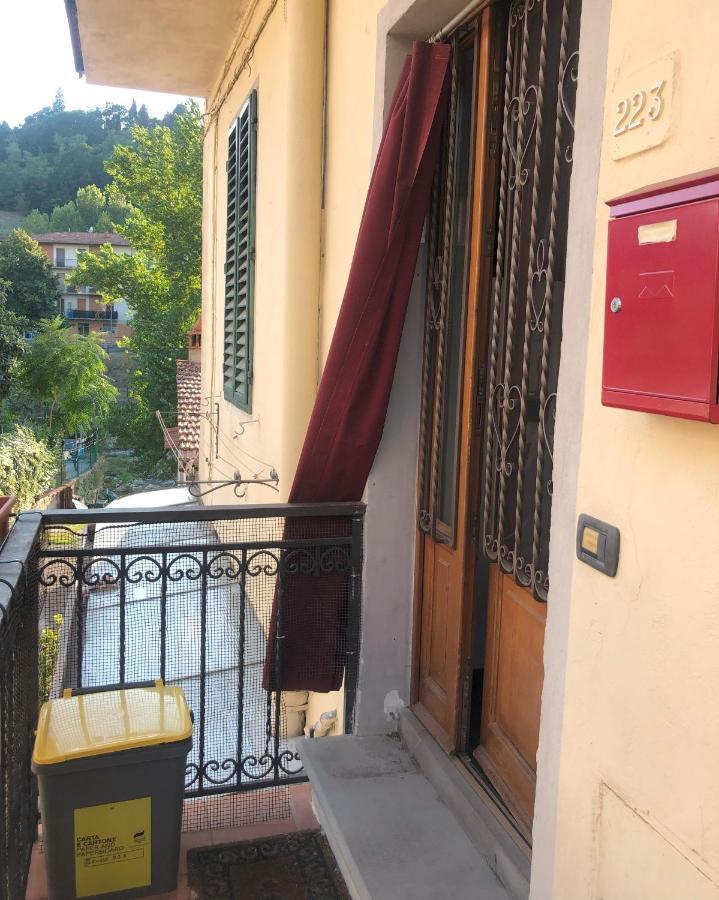 Vacanza In Chianti Leilighet Badia A Passigano Eksteriør bilde