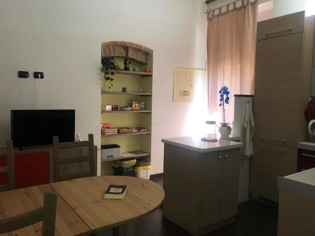 Vacanza In Chianti Leilighet Badia A Passigano Eksteriør bilde