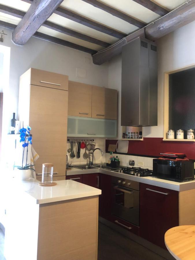 Vacanza In Chianti Leilighet Badia A Passigano Eksteriør bilde