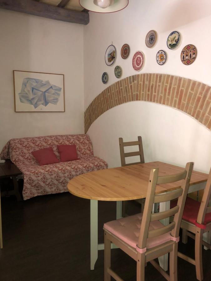 Vacanza In Chianti Leilighet Badia A Passigano Eksteriør bilde